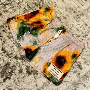 Colorful UNISEX Boys/Girls  Mesh Shorts XL